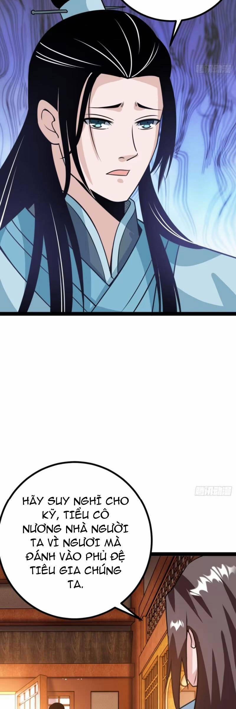 Trăm Tuổi Mở Hệ Thống, Hiếu Tử Hiền Tôn Quỳ Khắp Núi! 44 trang 1