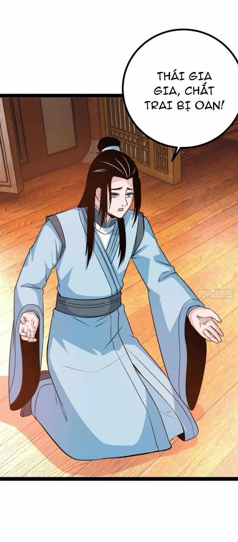 Trăm Tuổi Mở Hệ Thống, Hiếu Tử Hiền Tôn Quỳ Khắp Núi! 44 trang 10