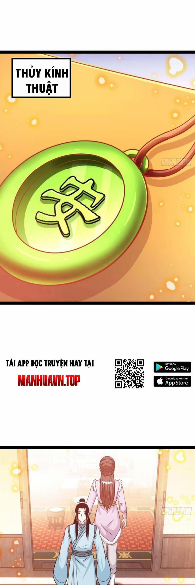 Trăm Tuổi Mở Hệ Thống, Hiếu Tử Hiền Tôn Quỳ Khắp Núi! 44 trang 17