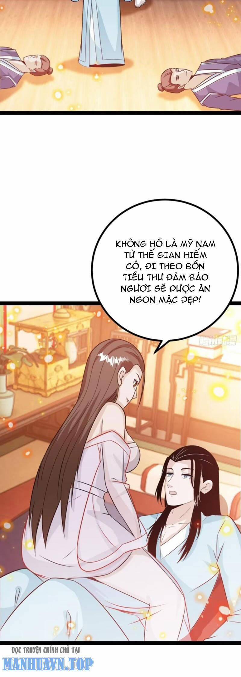 Trăm Tuổi Mở Hệ Thống, Hiếu Tử Hiền Tôn Quỳ Khắp Núi! 44 trang 18