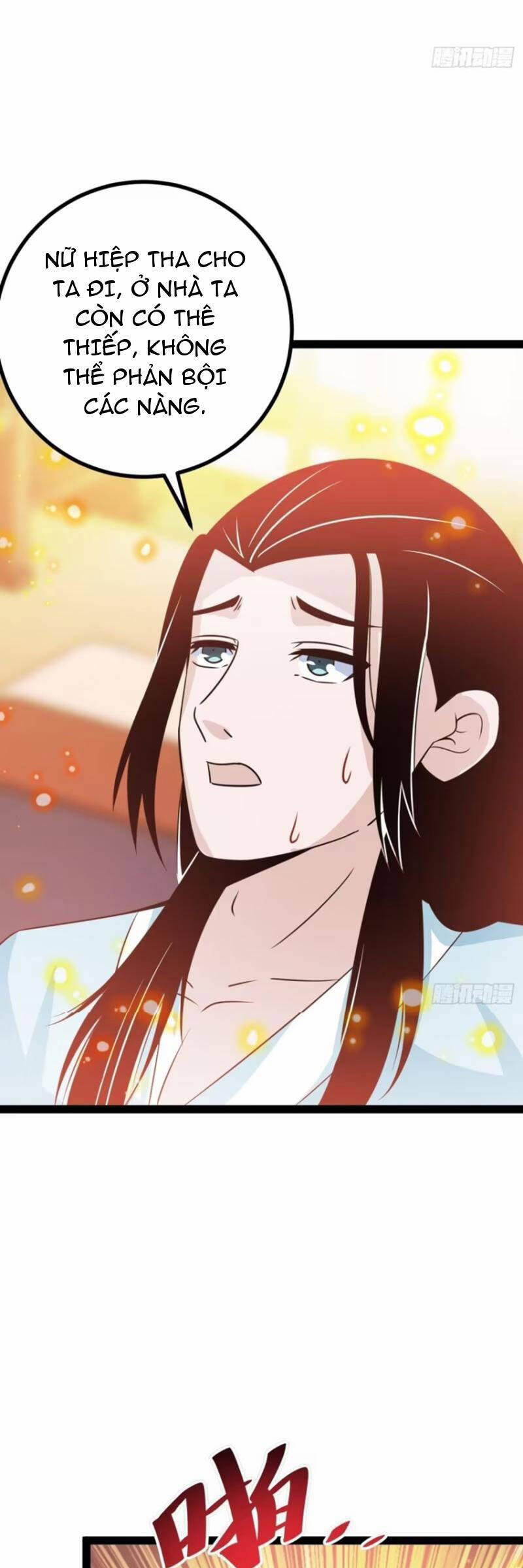 Trăm Tuổi Mở Hệ Thống, Hiếu Tử Hiền Tôn Quỳ Khắp Núi! 44 trang 19