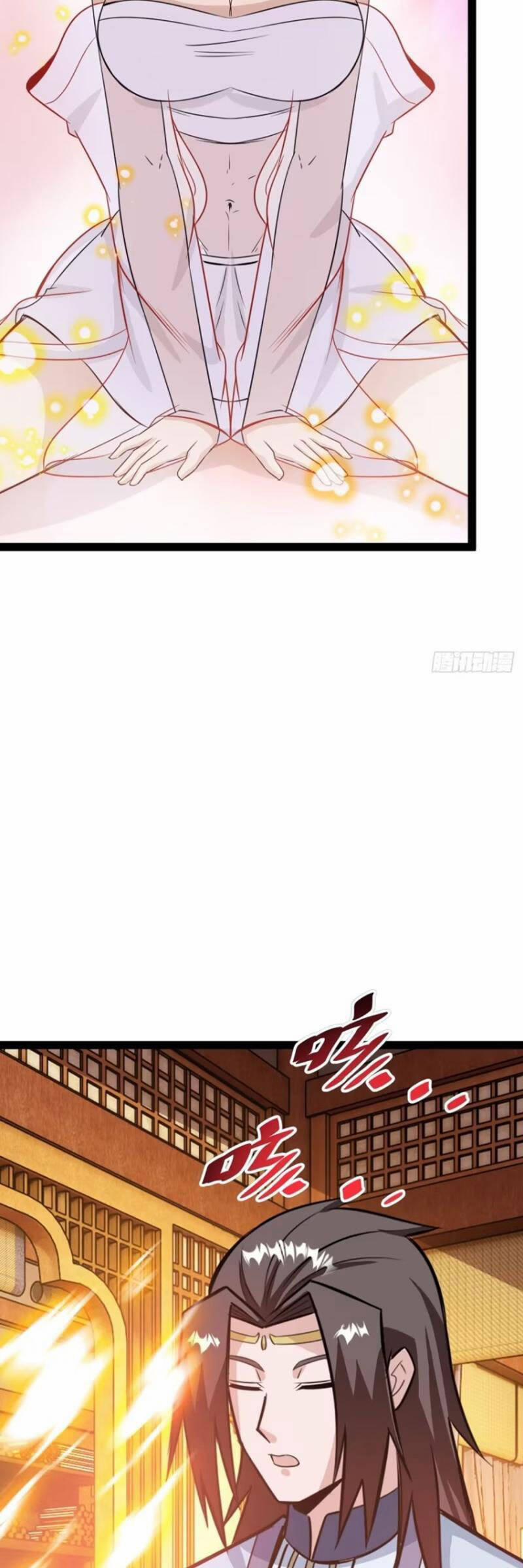 Trăm Tuổi Mở Hệ Thống, Hiếu Tử Hiền Tôn Quỳ Khắp Núi! 44 trang 21