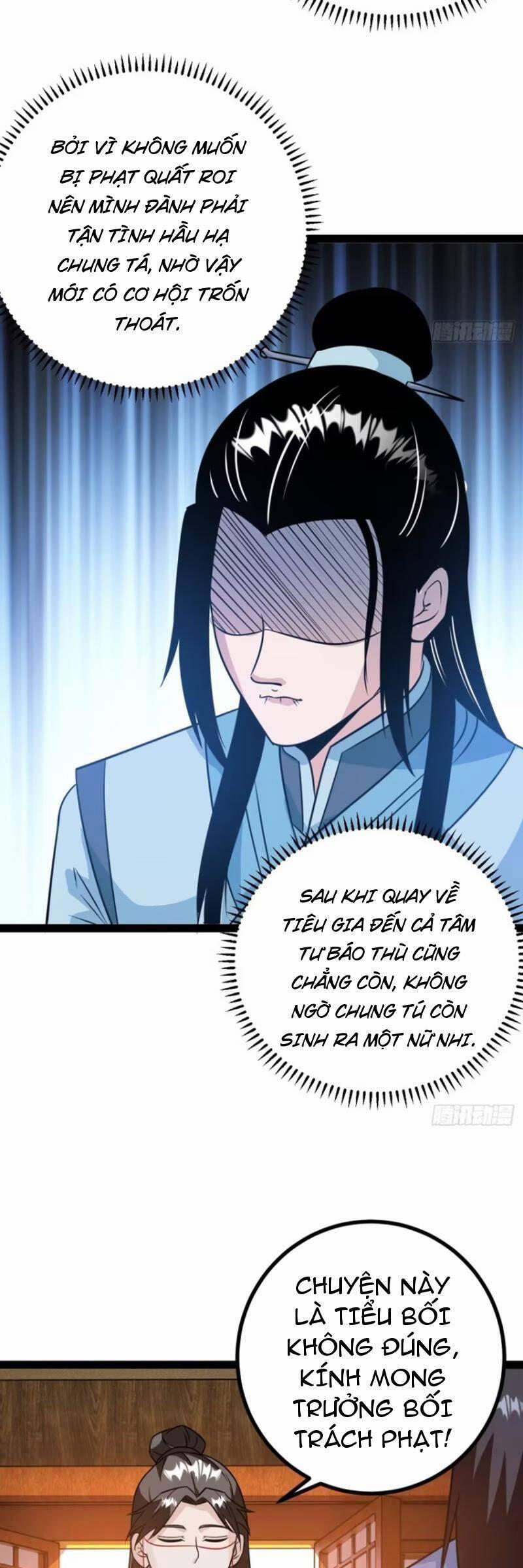 Trăm Tuổi Mở Hệ Thống, Hiếu Tử Hiền Tôn Quỳ Khắp Núi! 44 trang 23