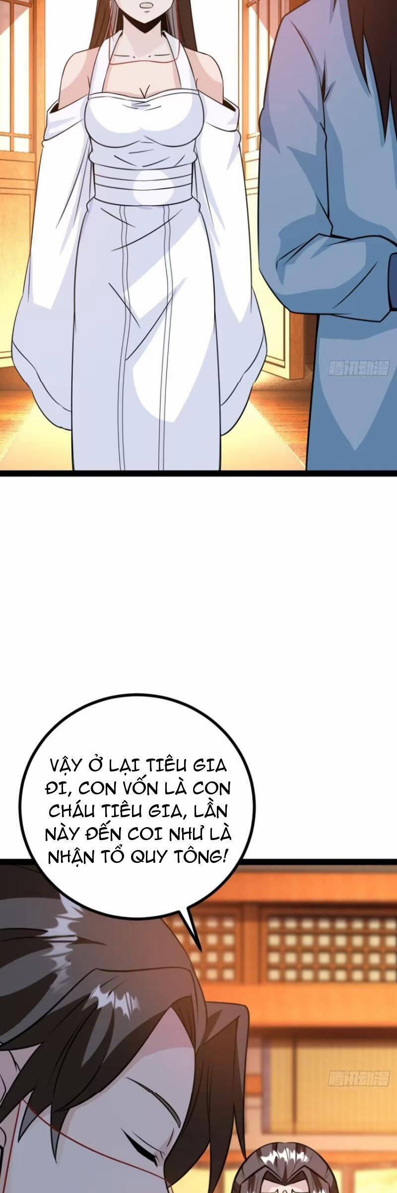 Trăm Tuổi Mở Hệ Thống, Hiếu Tử Hiền Tôn Quỳ Khắp Núi! 44 trang 24
