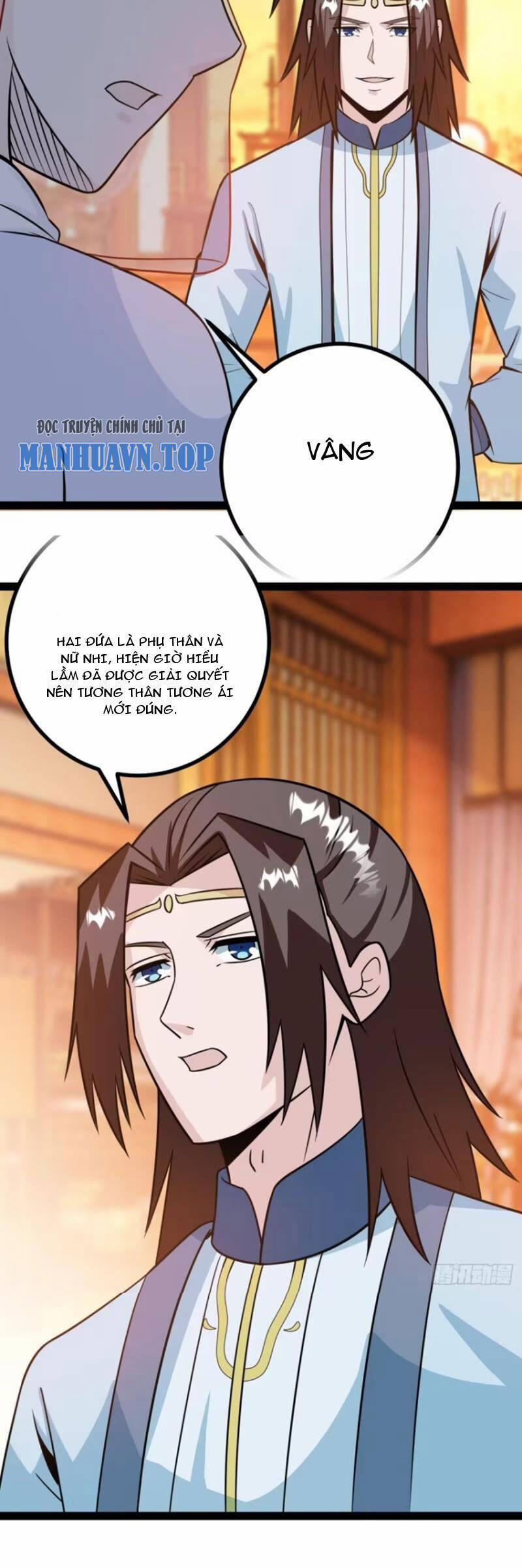 Trăm Tuổi Mở Hệ Thống, Hiếu Tử Hiền Tôn Quỳ Khắp Núi! 44 trang 25