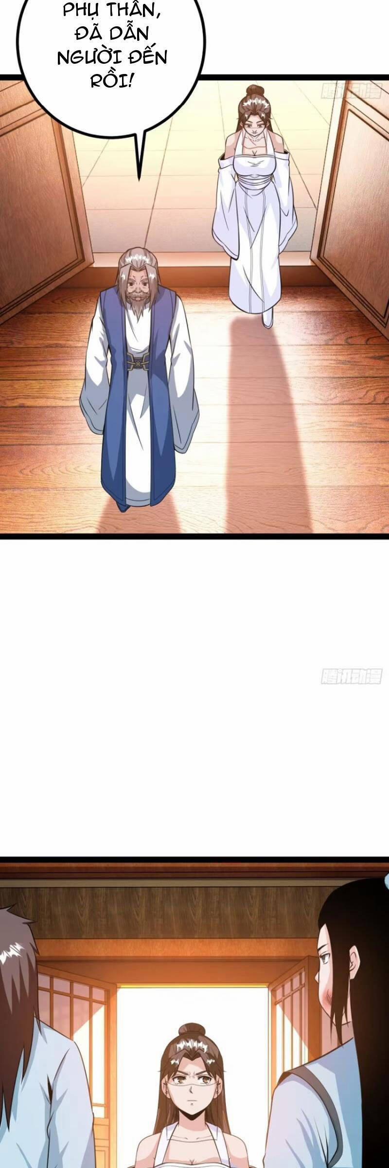 Trăm Tuổi Mở Hệ Thống, Hiếu Tử Hiền Tôn Quỳ Khắp Núi! 44 trang 4