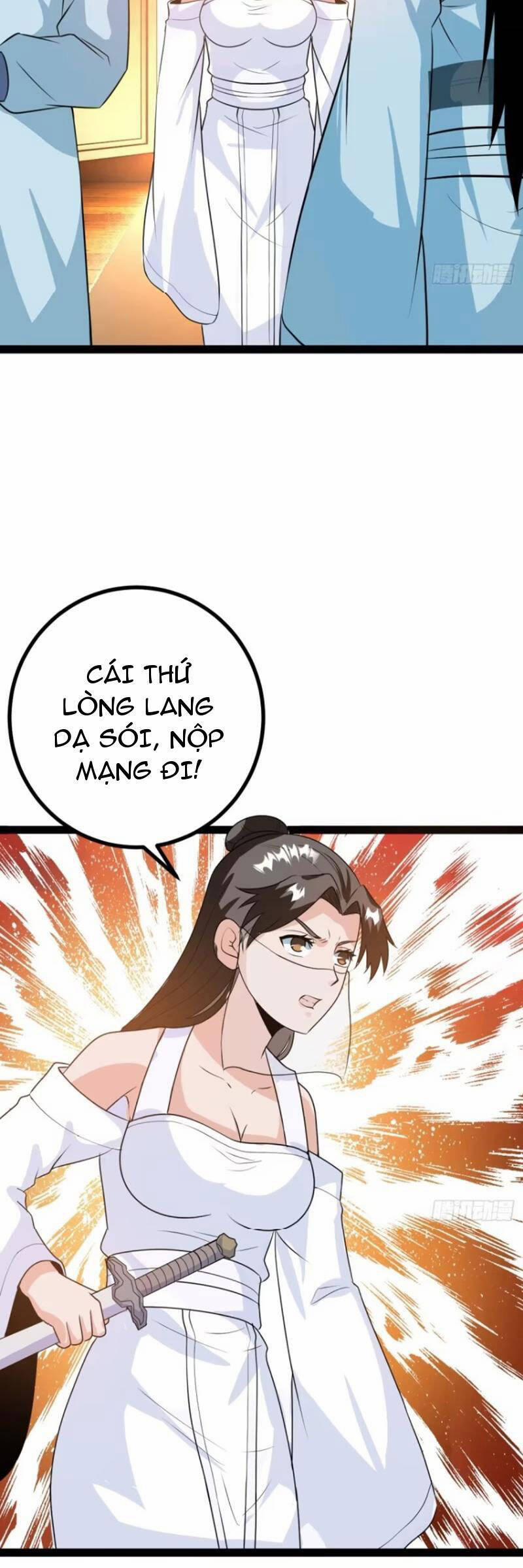 Trăm Tuổi Mở Hệ Thống, Hiếu Tử Hiền Tôn Quỳ Khắp Núi! 44 trang 5