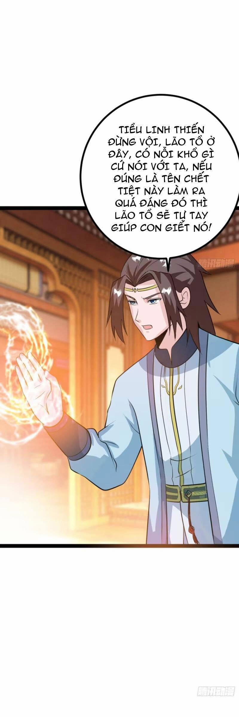 Trăm Tuổi Mở Hệ Thống, Hiếu Tử Hiền Tôn Quỳ Khắp Núi! 44 trang 6