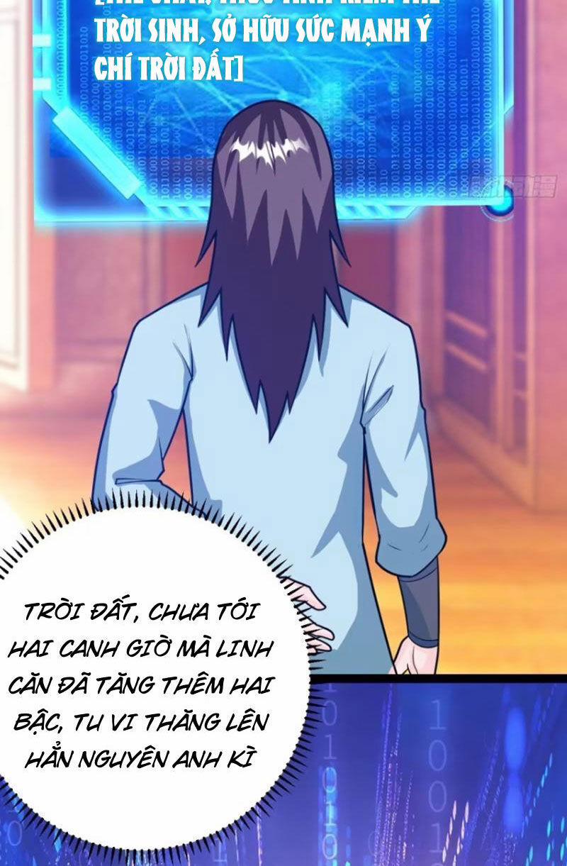 Trăm Tuổi Mở Hệ Thống, Hiếu Tử Hiền Tôn Quỳ Khắp Núi! 45 trang 1