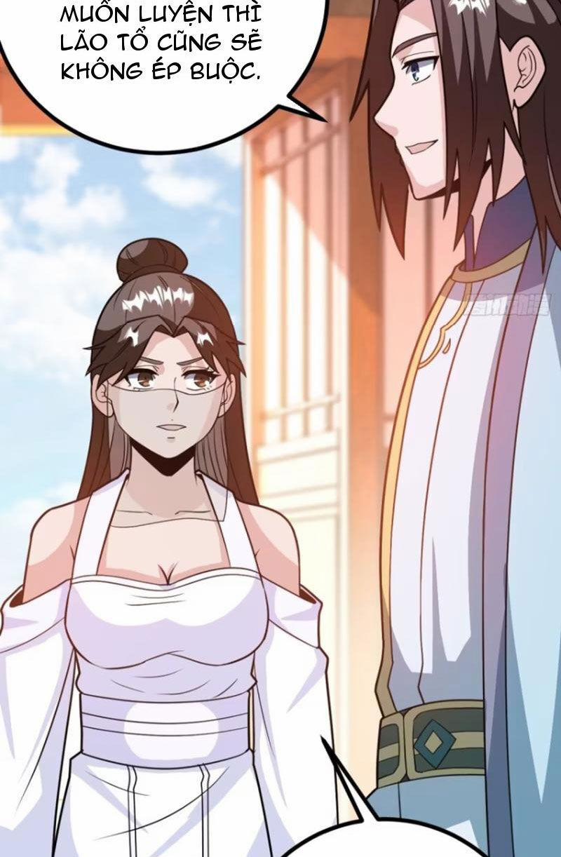 Trăm Tuổi Mở Hệ Thống, Hiếu Tử Hiền Tôn Quỳ Khắp Núi! 45 trang 17