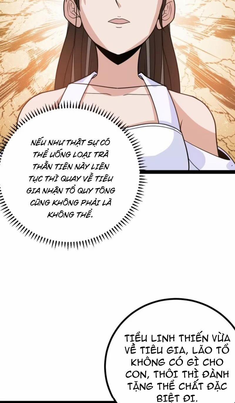 Trăm Tuổi Mở Hệ Thống, Hiếu Tử Hiền Tôn Quỳ Khắp Núi! 45 trang 29