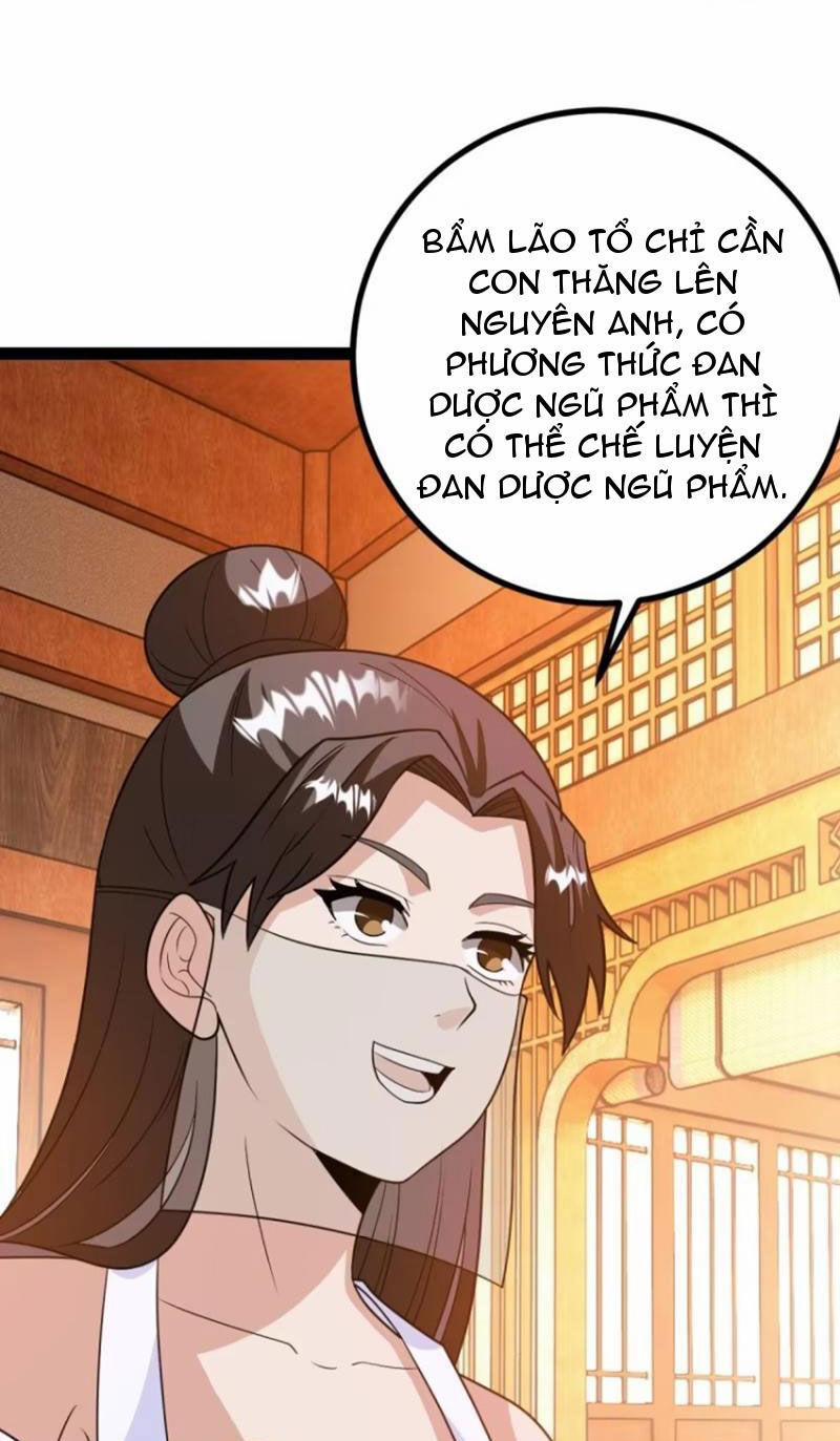 Trăm Tuổi Mở Hệ Thống, Hiếu Tử Hiền Tôn Quỳ Khắp Núi! 45 trang 35