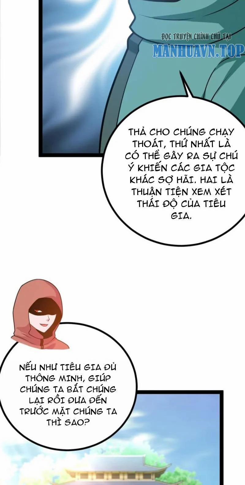 Trăm Tuổi Mở Hệ Thống, Hiếu Tử Hiền Tôn Quỳ Khắp Núi! 46 trang 10