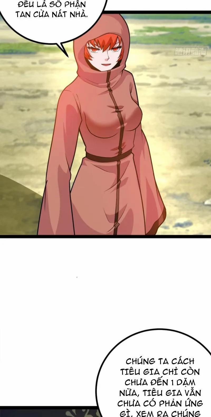 Trăm Tuổi Mở Hệ Thống, Hiếu Tử Hiền Tôn Quỳ Khắp Núi! 46 trang 12