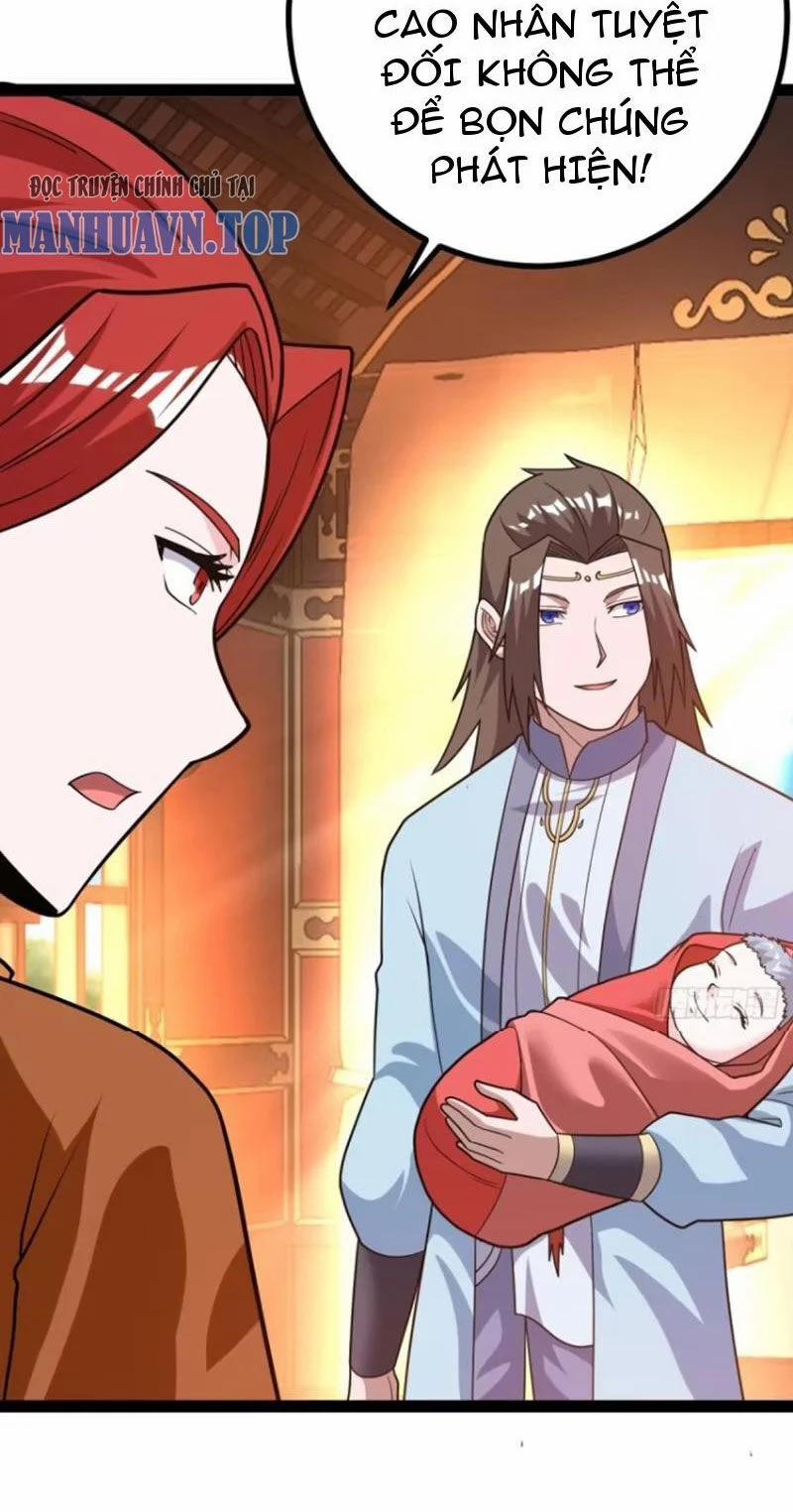 Trăm Tuổi Mở Hệ Thống, Hiếu Tử Hiền Tôn Quỳ Khắp Núi! 46 trang 26
