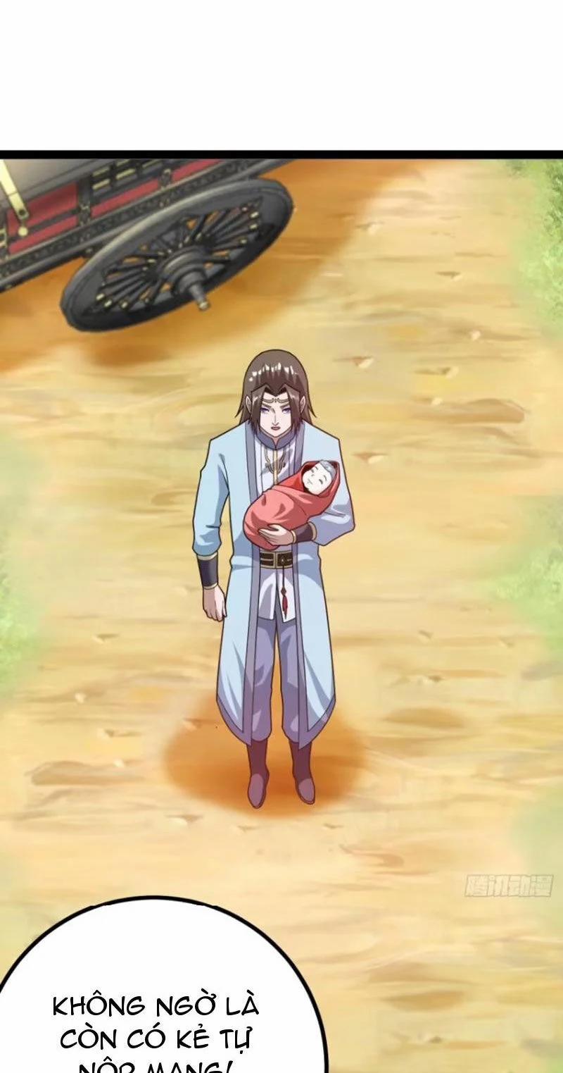 Trăm Tuổi Mở Hệ Thống, Hiếu Tử Hiền Tôn Quỳ Khắp Núi! 46 trang 29