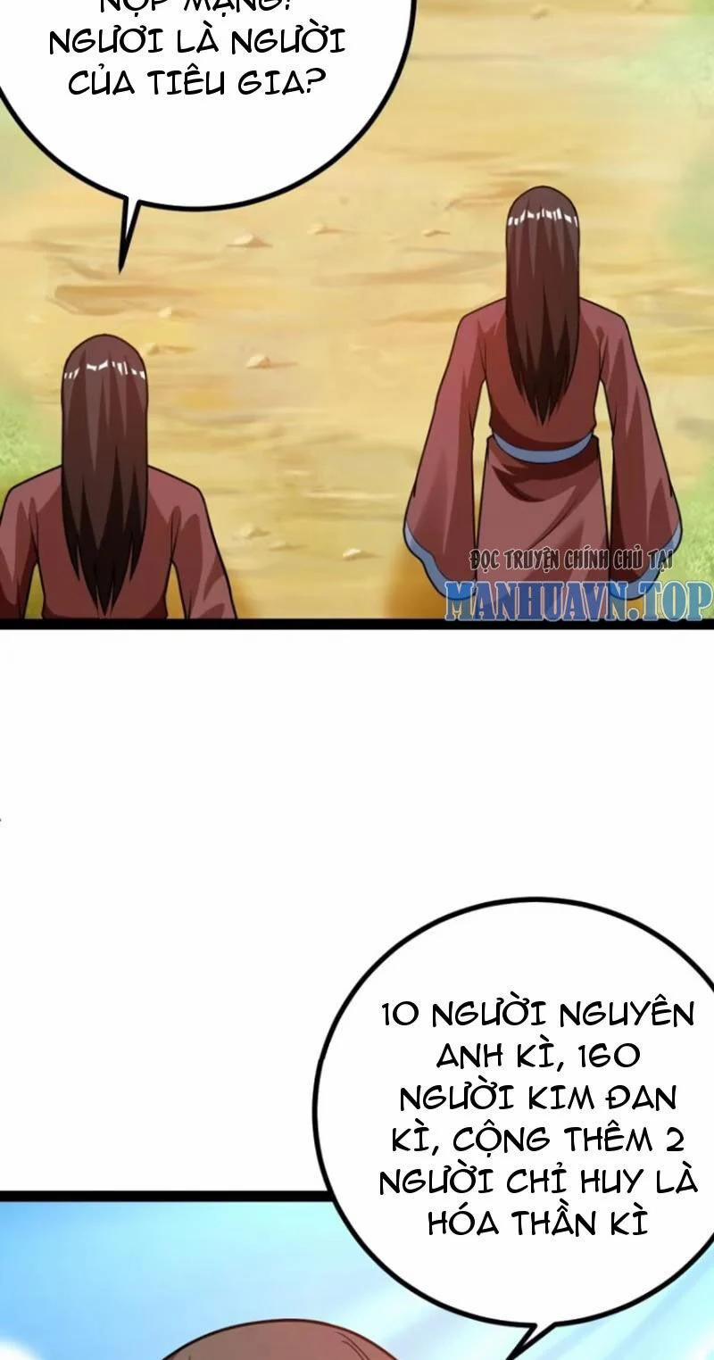 Trăm Tuổi Mở Hệ Thống, Hiếu Tử Hiền Tôn Quỳ Khắp Núi! 46 trang 30