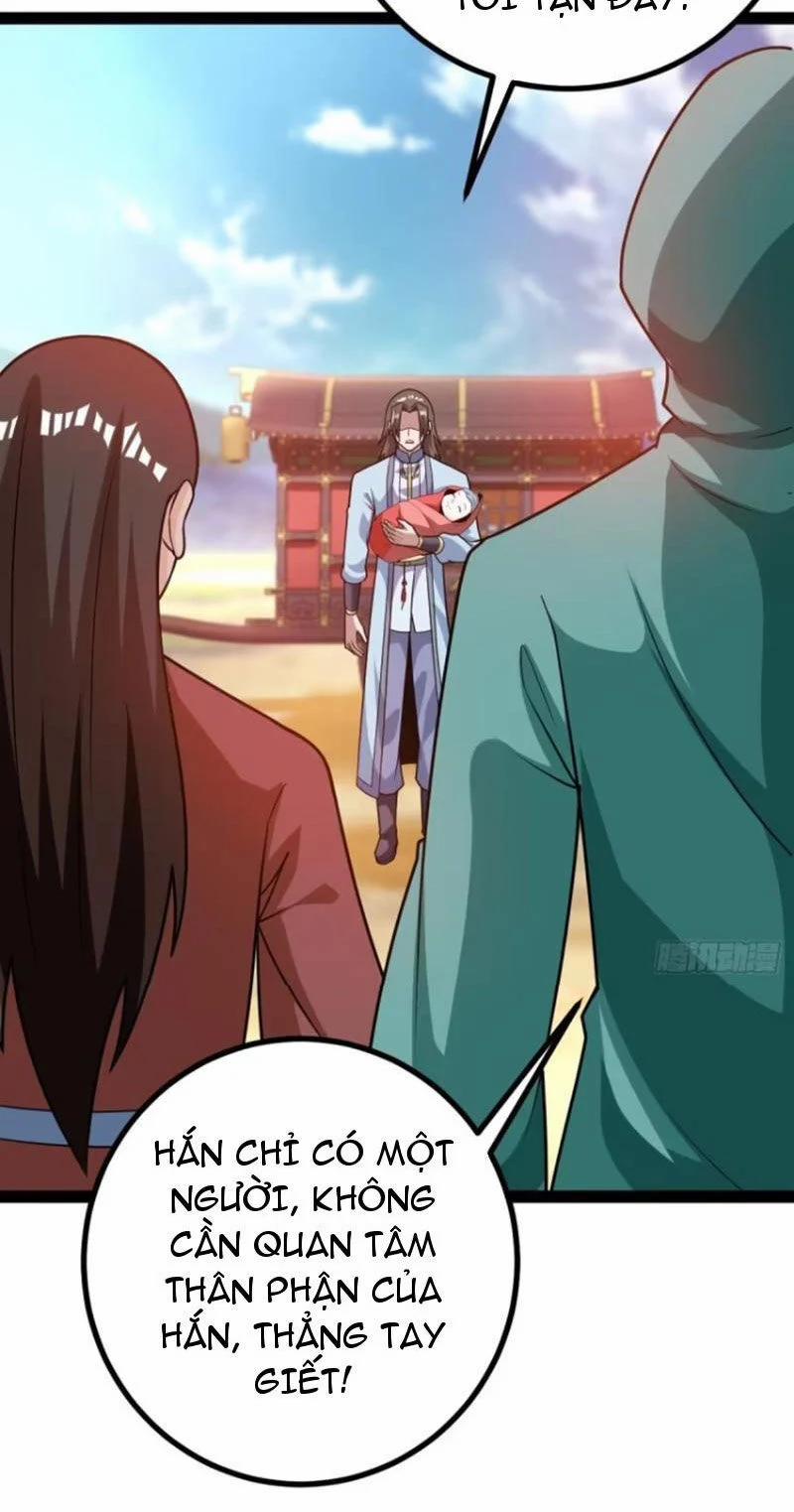 Trăm Tuổi Mở Hệ Thống, Hiếu Tử Hiền Tôn Quỳ Khắp Núi! 46 trang 32