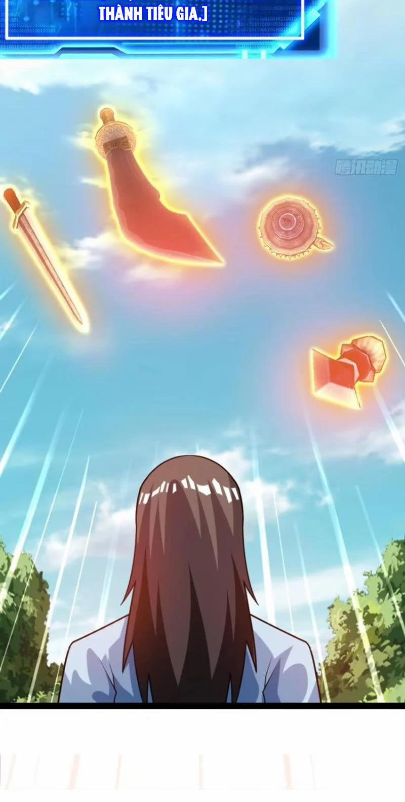 Trăm Tuổi Mở Hệ Thống, Hiếu Tử Hiền Tôn Quỳ Khắp Núi! 46 trang 35