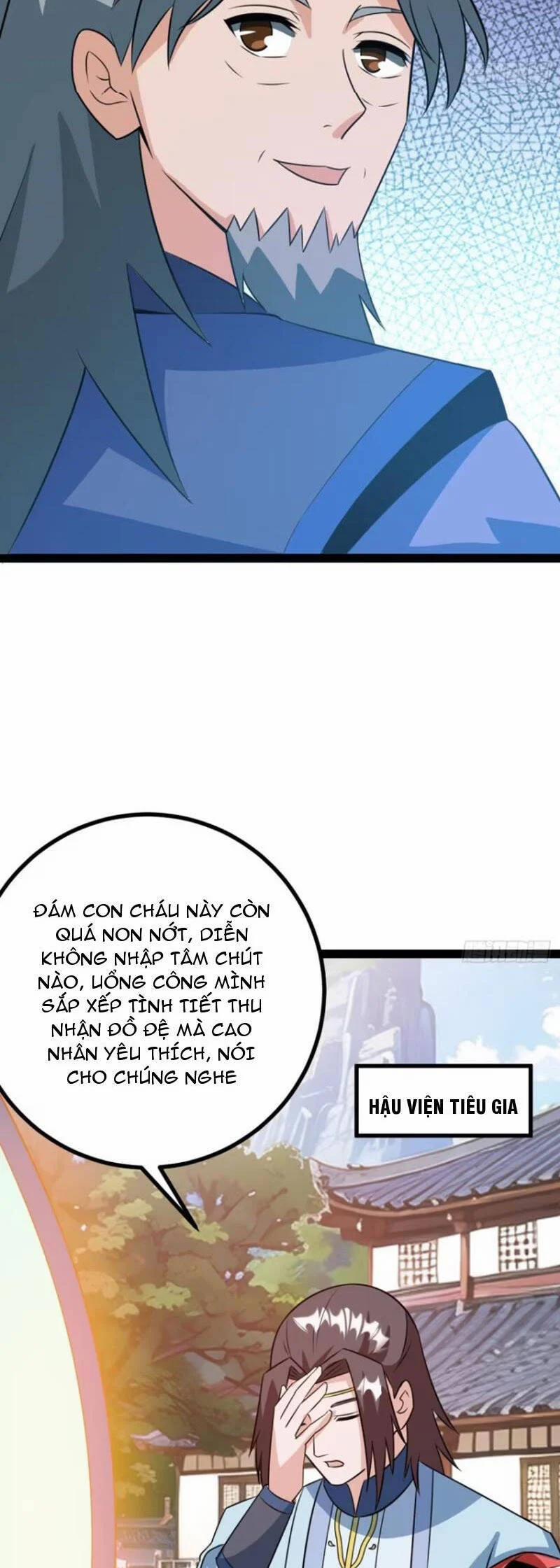Trăm Tuổi Mở Hệ Thống, Hiếu Tử Hiền Tôn Quỳ Khắp Núi! 48 trang 10