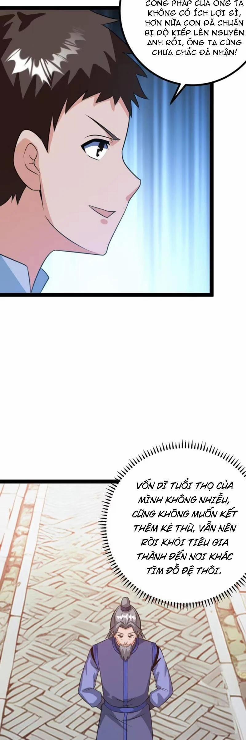 Trăm Tuổi Mở Hệ Thống, Hiếu Tử Hiền Tôn Quỳ Khắp Núi! 48 trang 13