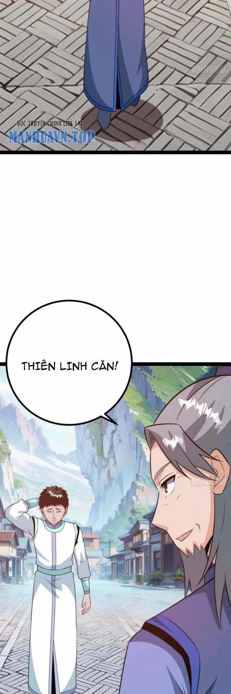 Trăm Tuổi Mở Hệ Thống, Hiếu Tử Hiền Tôn Quỳ Khắp Núi! 48 trang 14