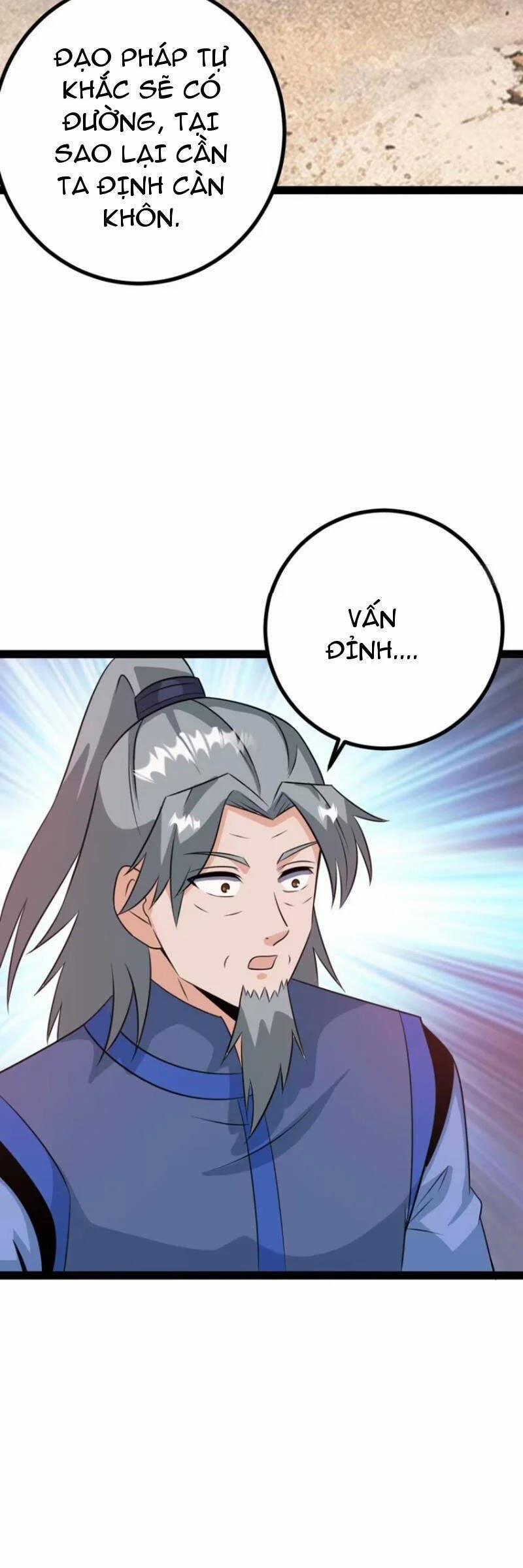 Trăm Tuổi Mở Hệ Thống, Hiếu Tử Hiền Tôn Quỳ Khắp Núi! 48 trang 29