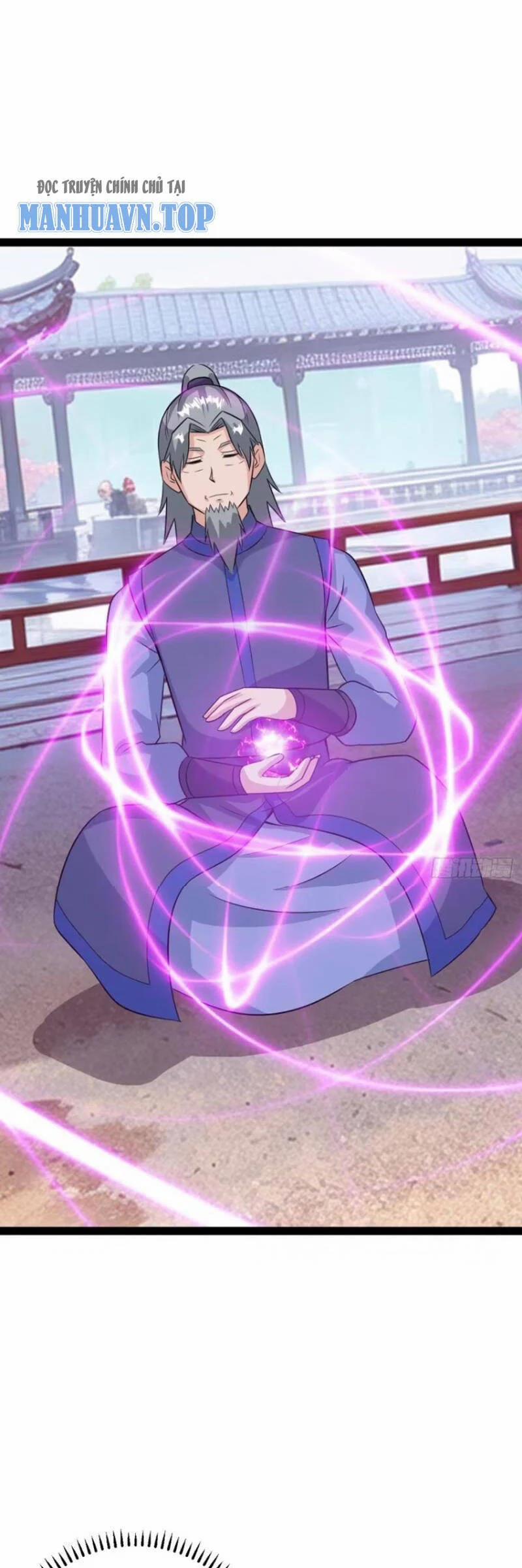 Trăm Tuổi Mở Hệ Thống, Hiếu Tử Hiền Tôn Quỳ Khắp Núi! 48 trang 30