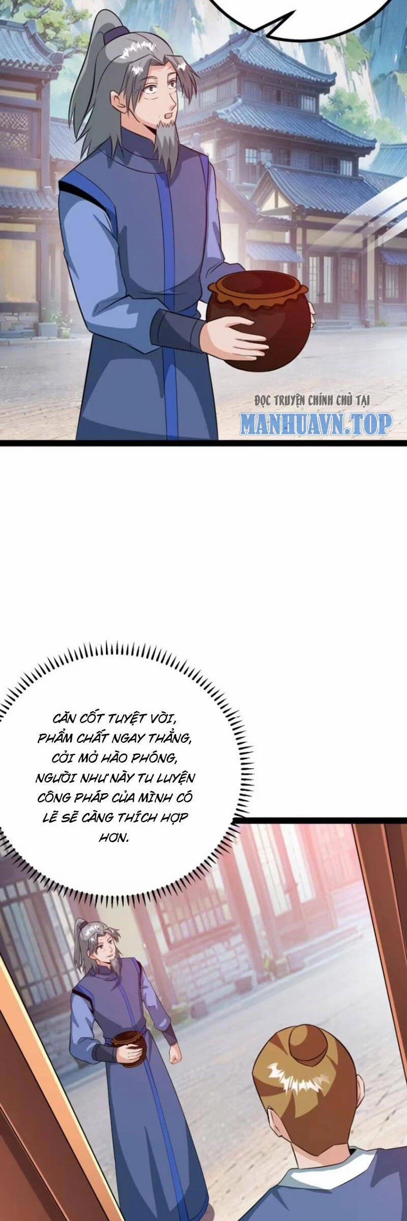 Trăm Tuổi Mở Hệ Thống, Hiếu Tử Hiền Tôn Quỳ Khắp Núi! 48 trang 6