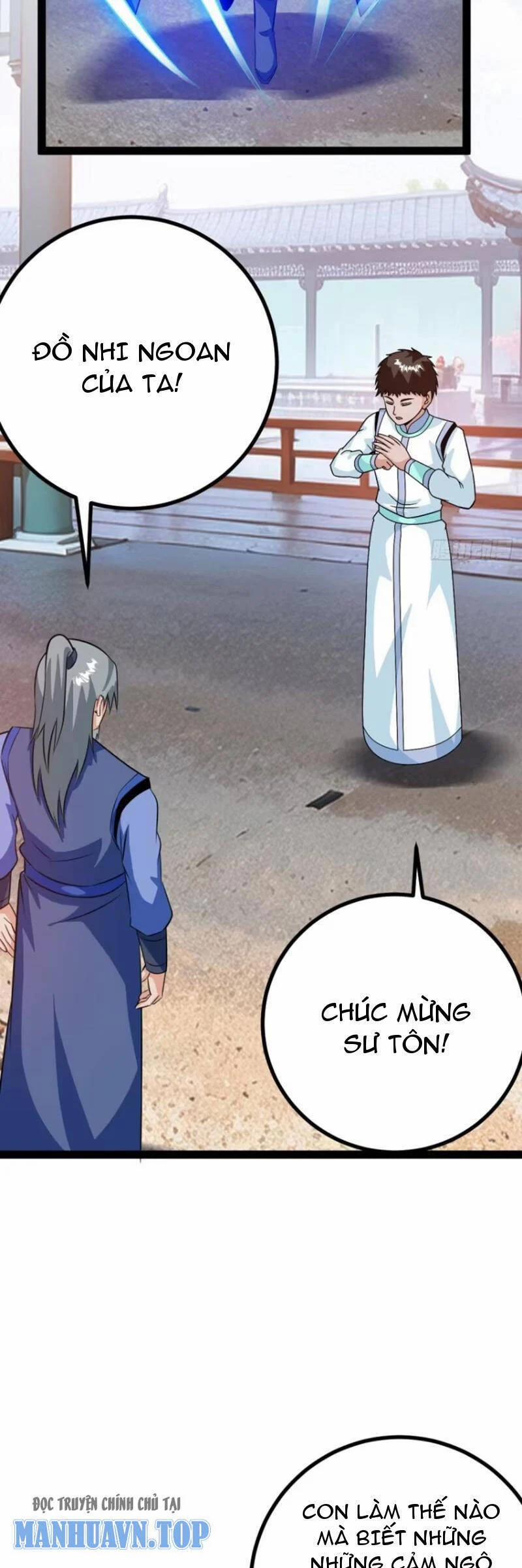 Trăm Tuổi Mở Hệ Thống, Hiếu Tử Hiền Tôn Quỳ Khắp Núi! 49 trang 13