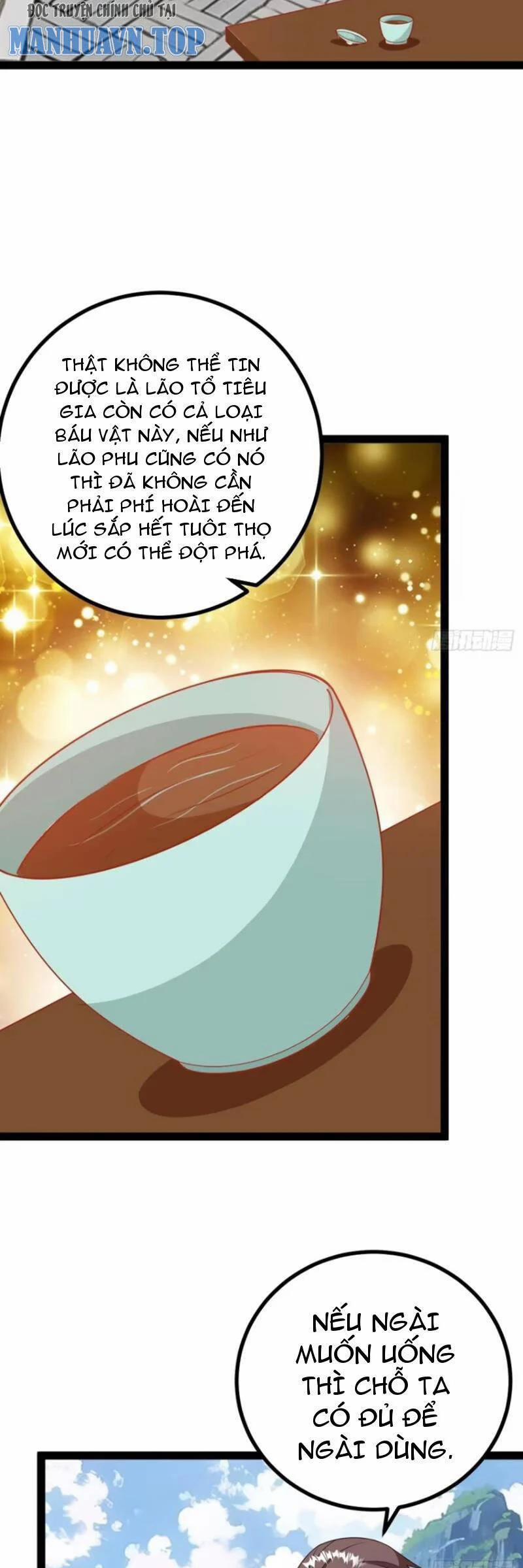 Trăm Tuổi Mở Hệ Thống, Hiếu Tử Hiền Tôn Quỳ Khắp Núi! 49 trang 17