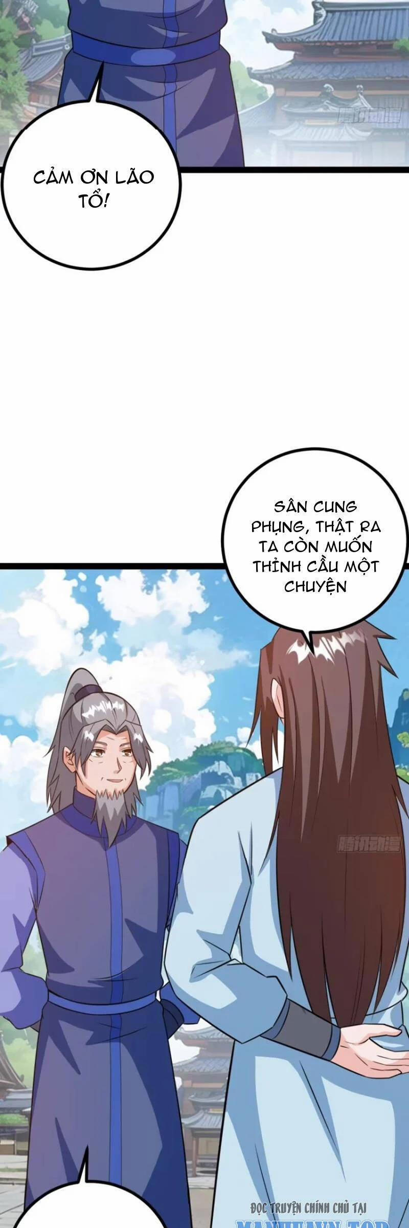 Trăm Tuổi Mở Hệ Thống, Hiếu Tử Hiền Tôn Quỳ Khắp Núi! 49 trang 19