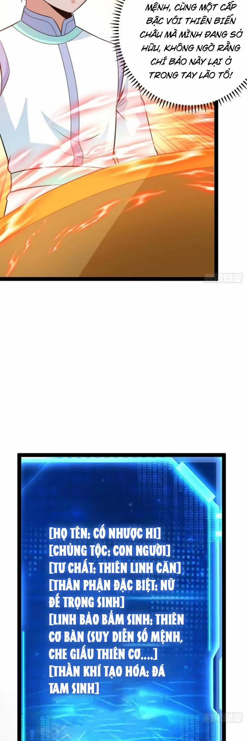 Trăm Tuổi Mở Hệ Thống, Hiếu Tử Hiền Tôn Quỳ Khắp Núi! 49 trang 2