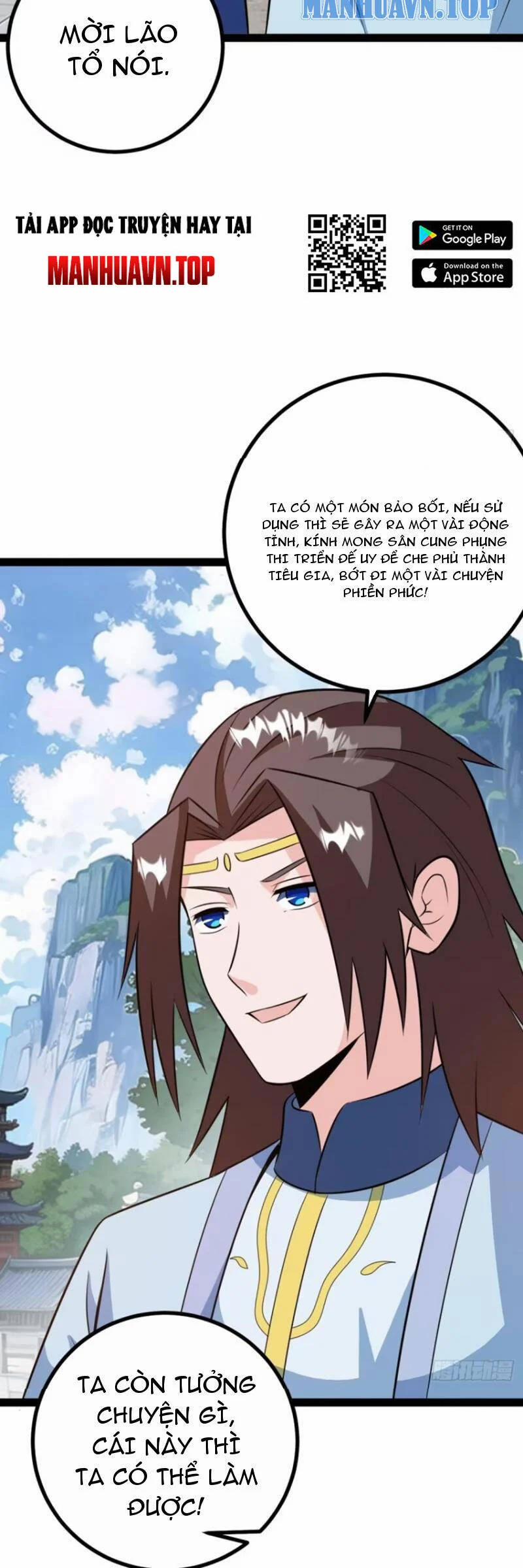 Trăm Tuổi Mở Hệ Thống, Hiếu Tử Hiền Tôn Quỳ Khắp Núi! 49 trang 20