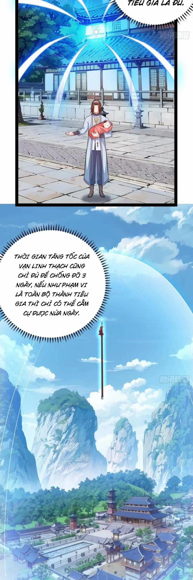 Trăm Tuổi Mở Hệ Thống, Hiếu Tử Hiền Tôn Quỳ Khắp Núi! 49 trang 22