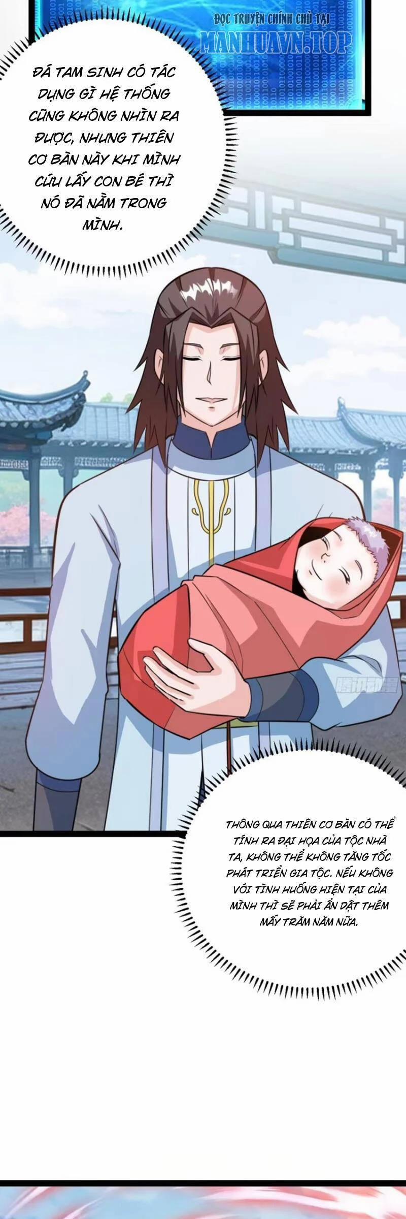 Trăm Tuổi Mở Hệ Thống, Hiếu Tử Hiền Tôn Quỳ Khắp Núi! 49 trang 3