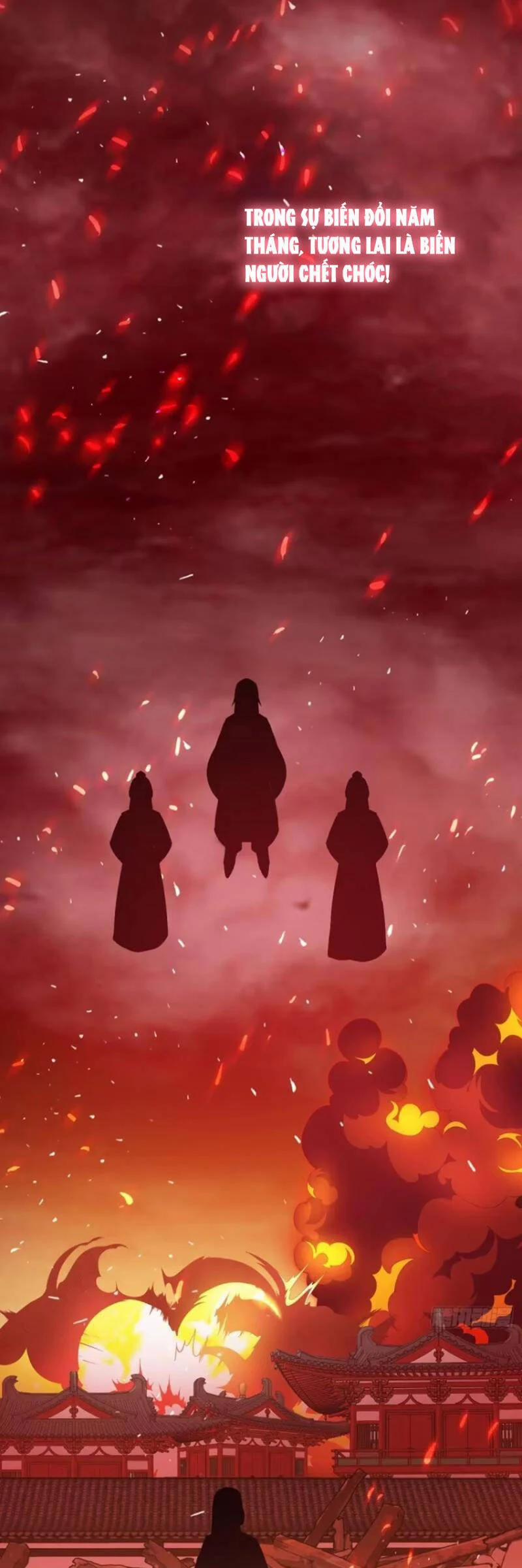 Trăm Tuổi Mở Hệ Thống, Hiếu Tử Hiền Tôn Quỳ Khắp Núi! 49 trang 5