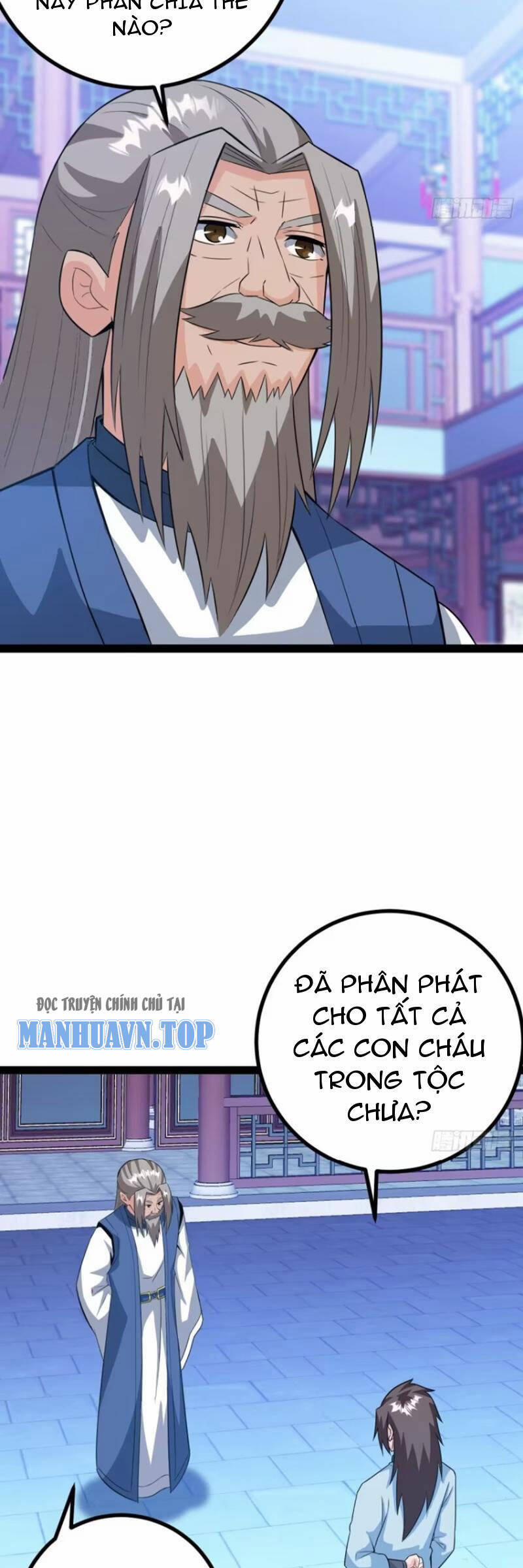 Trăm Tuổi Mở Hệ Thống, Hiếu Tử Hiền Tôn Quỳ Khắp Núi! 50 trang 13