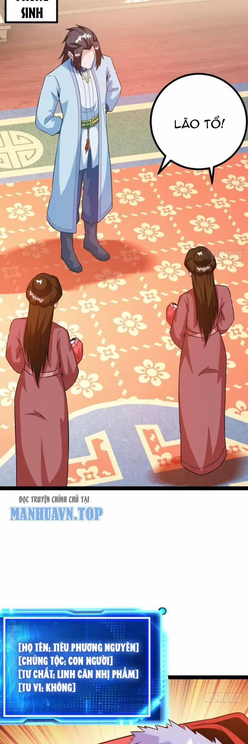 Trăm Tuổi Mở Hệ Thống, Hiếu Tử Hiền Tôn Quỳ Khắp Núi! 50 trang 2