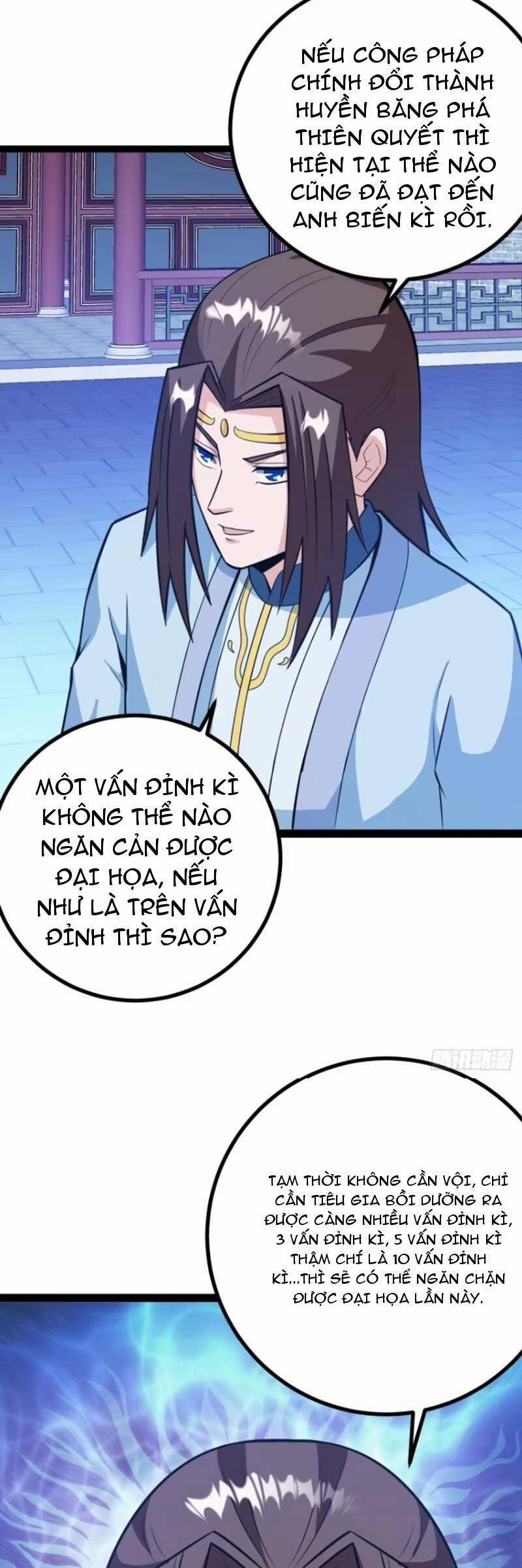 Trăm Tuổi Mở Hệ Thống, Hiếu Tử Hiền Tôn Quỳ Khắp Núi! 50 trang 20