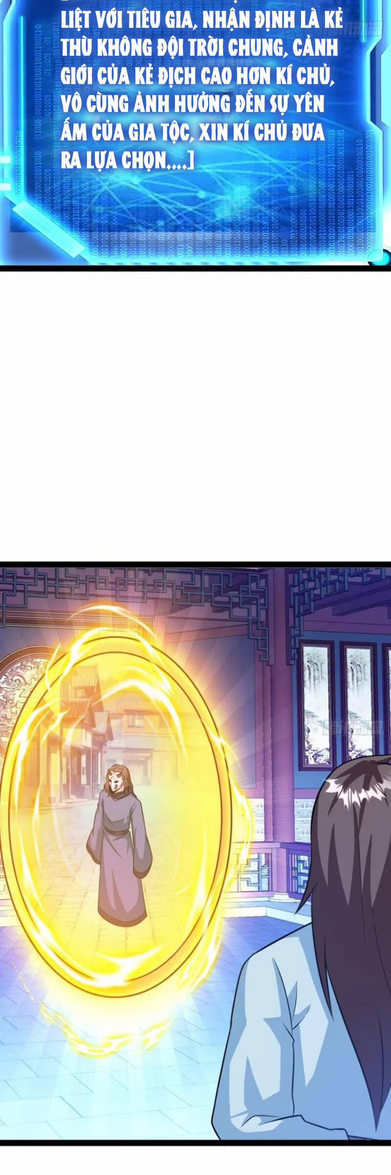 Trăm Tuổi Mở Hệ Thống, Hiếu Tử Hiền Tôn Quỳ Khắp Núi! 50 trang 22
