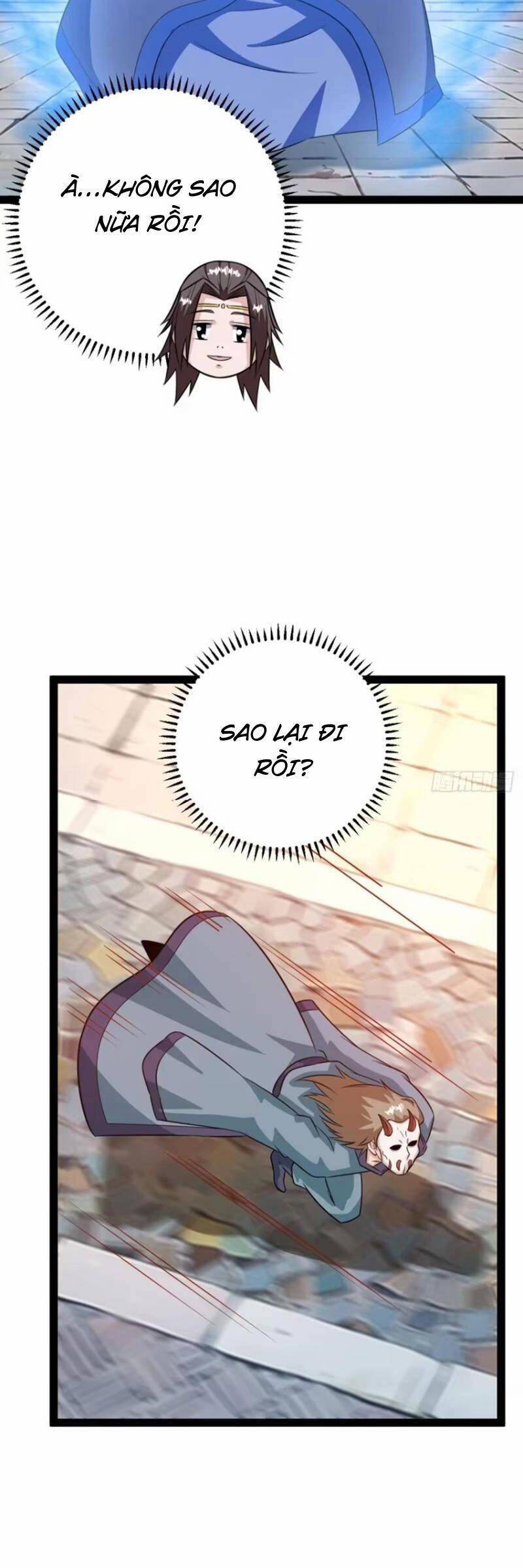 Trăm Tuổi Mở Hệ Thống, Hiếu Tử Hiền Tôn Quỳ Khắp Núi! 50 trang 25