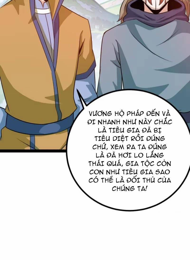 Trăm Tuổi Mở Hệ Thống, Hiếu Tử Hiền Tôn Quỳ Khắp Núi! 50 trang 28