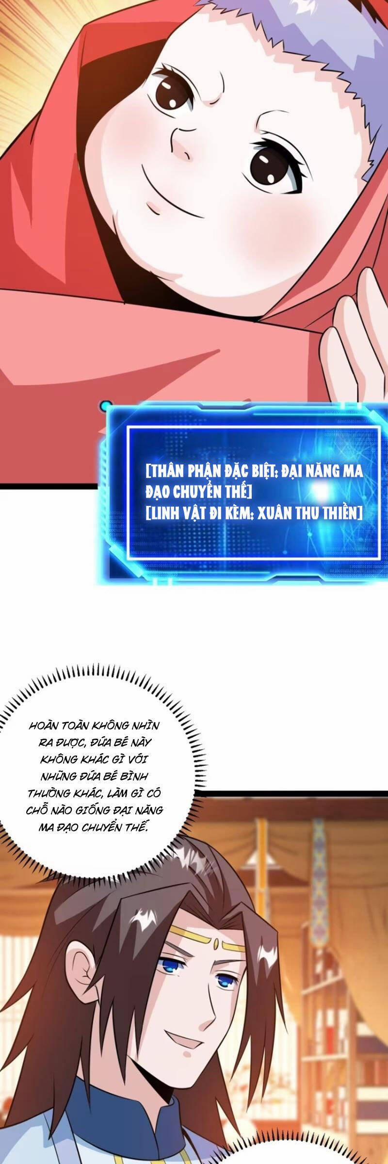 Trăm Tuổi Mở Hệ Thống, Hiếu Tử Hiền Tôn Quỳ Khắp Núi! 50 trang 3
