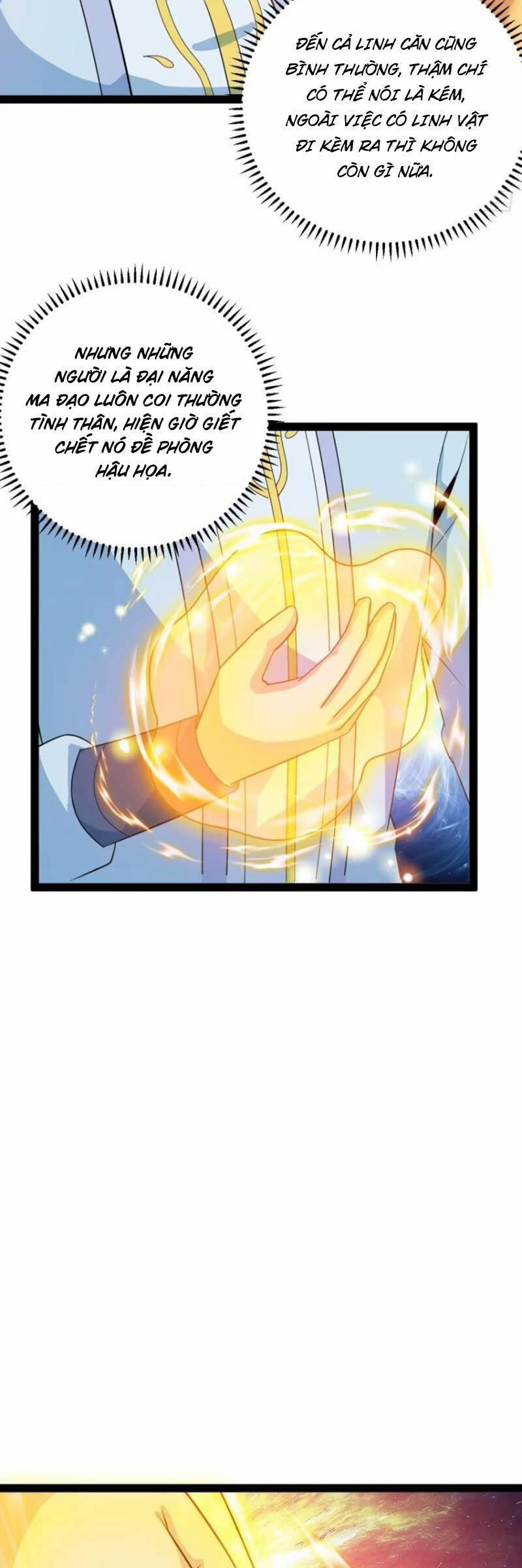 Trăm Tuổi Mở Hệ Thống, Hiếu Tử Hiền Tôn Quỳ Khắp Núi! 50 trang 4