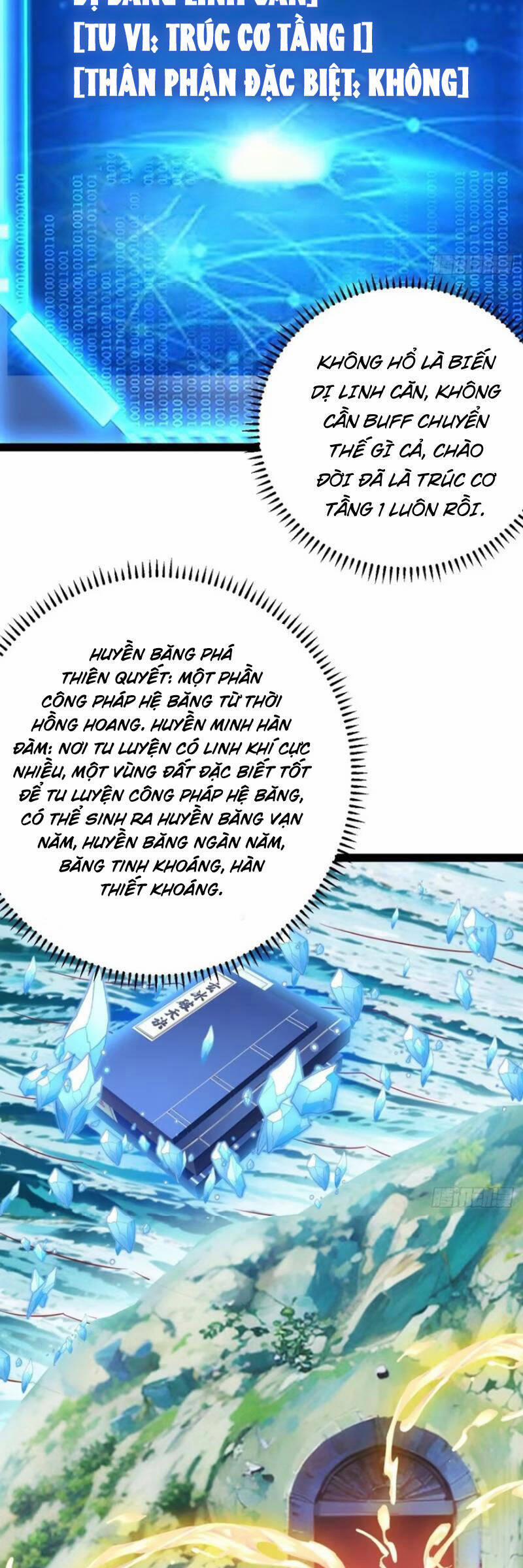 Trăm Tuổi Mở Hệ Thống, Hiếu Tử Hiền Tôn Quỳ Khắp Núi! 50 trang 7