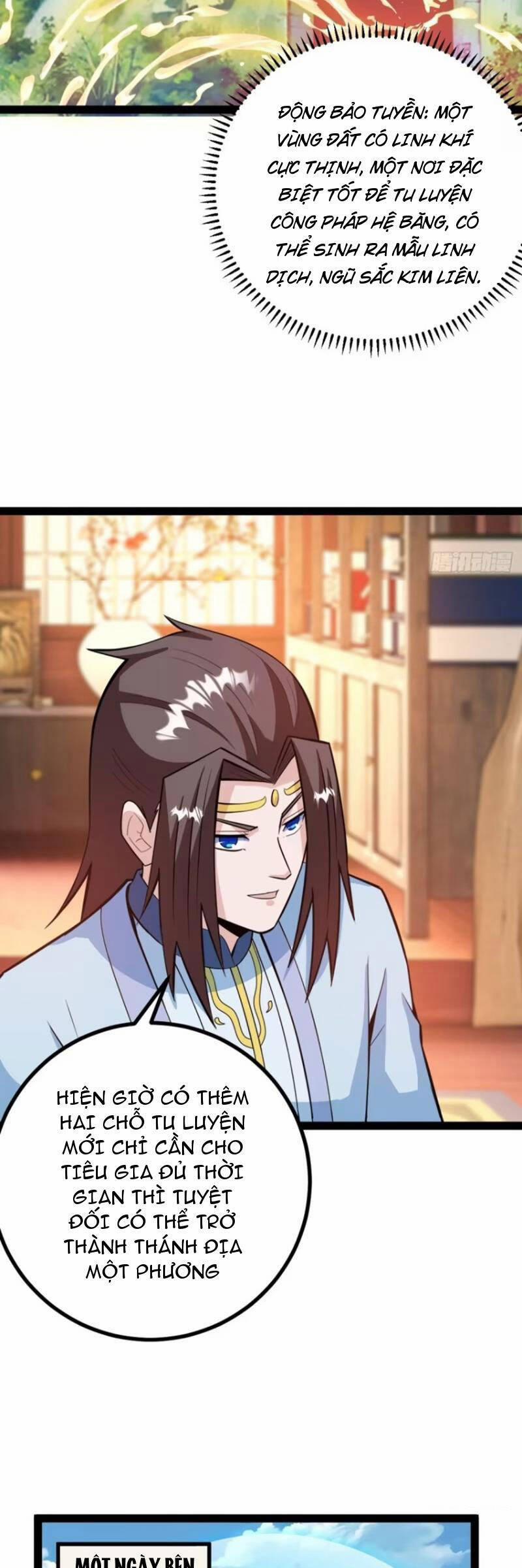 Trăm Tuổi Mở Hệ Thống, Hiếu Tử Hiền Tôn Quỳ Khắp Núi! 50 trang 8