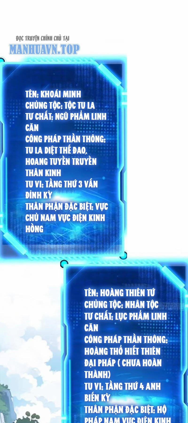 Trăm Tuổi Mở Hệ Thống, Hiếu Tử Hiền Tôn Quỳ Khắp Núi! 51 trang 10