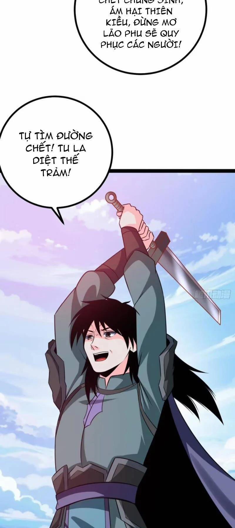 Trăm Tuổi Mở Hệ Thống, Hiếu Tử Hiền Tôn Quỳ Khắp Núi! 51 trang 18