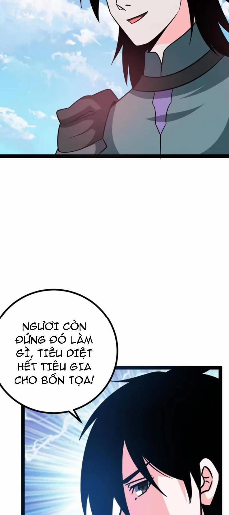 Trăm Tuổi Mở Hệ Thống, Hiếu Tử Hiền Tôn Quỳ Khắp Núi! 51 trang 21